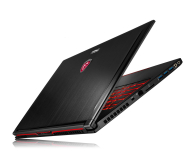 MSI GS63VR i7-7700HQ/16GB/1TB+256/Win10 GTX1060 120Hz - 381130 - zdjęcie 9